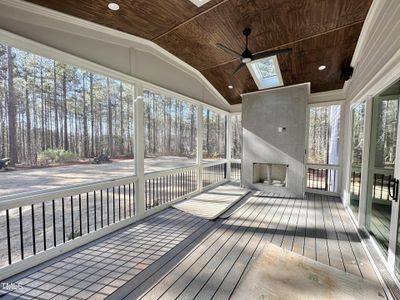 New construction Single-Family house 2804 Wexford Forest Lane, Unit 65, Wake Forest, NC 27587 - photo 23 23