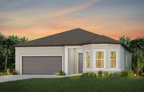 New construction Single-Family house 9023 Sw 52Nd Place Road, Ocala, FL 34481 Prestige- photo 2 2