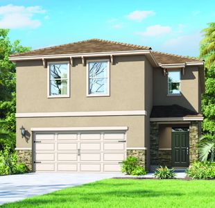 New construction Single-Family house 4899 Cranberry Way, Lakeland, FL 33811 ELSTON- photo 24 24