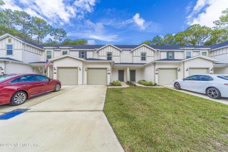 New construction Townhouse house 138 Mustard Hill Ct, Saint Augustine, FL 32086 - photo 1 1