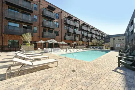 New construction Condo/Apt house 4510 Terry-O Ln, Unit 305, Austin, TX 78745 - photo 0