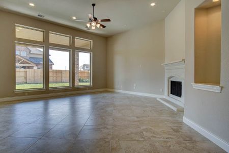 New construction Single-Family house 3326, 109 Teralyn Grove Loop, Willis, TX 77318 - photo