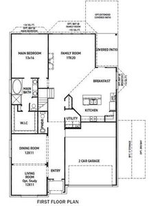 New construction Single-Family house 30406 Garden Ridge Court, Fulshear, TX 77441 - photo 3 3