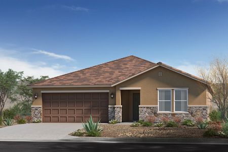 New construction Single-Family house 17580 W Oberlin Way, Surprise, AZ 85387 - photo 4 4