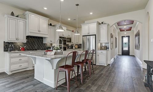 New construction Single-Family house 4125, 13222 Wood Leaf Park, Tomball, TX 77375 - photo