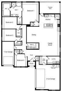 New construction Single-Family house 5630 Ranger Drive, Midlothian, TX 76065 - photo 32 32