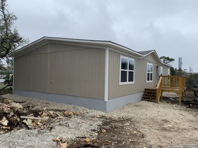 New construction Manufactured Home house 1071 Ramble Hills, Canyon Lake, TX 78133 - photo 24 24