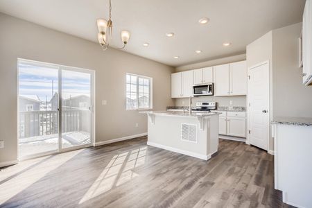 New construction Single-Family house 5959 Red Barn Avenue, Mead, CO 80542 - photo 12 12