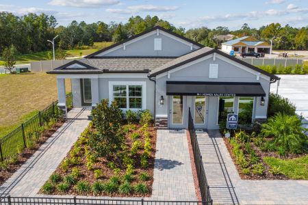 New construction Single-Family house 888 Hillshire Place, Spring Hill, FL 34609 Picasso- photo