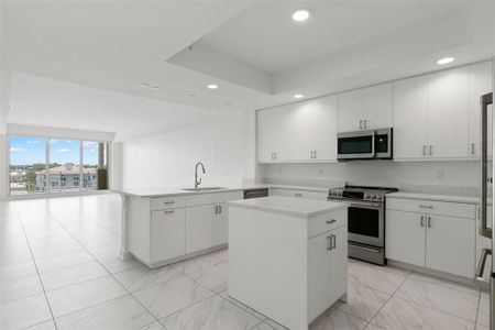 New construction Condo/Apt house 125 Island Way, Unit 404, Clearwater Beach, FL 33767 - photo 1 1