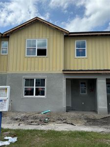 New construction Townhouse house 3895 Knotty Pine Street, Saint Cloud, FL 34772 - photo 0