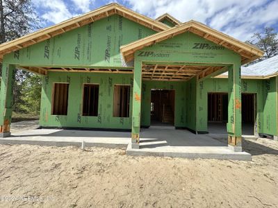 New construction Single-Family house 255 Pine Grove Point, Saint Augustine, FL 32092 Harper- photo 6 6