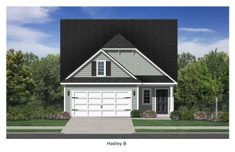 New construction Single-Family house Hadley / Heritage I Series, 3802 Grateful Road, North Charleston, SC 29420 - photo
