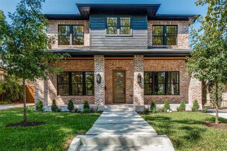 New construction Single-Family house 5429 Goodwin Avenue, Dallas, TX 75206 - photo 0