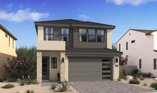 New construction Single-Family house 2371 West Los Arboles Place, Chandler, AZ 85224 - photo 0