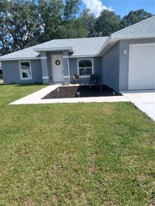 New construction Single-Family house 9320 163Rd Street, Summerfield, FL 34491 - photo