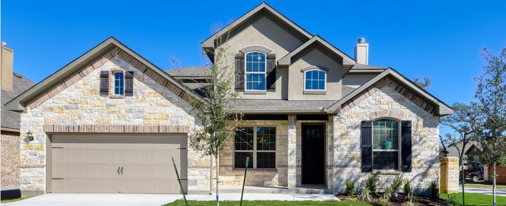 New construction Single-Family house 28714 Front Gate, Boerne, TX 78015 - photo 16 16