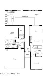 New construction Single-Family house 2705 Windsor Lks, Green Cove Springs, FL 32043 Plan 1933- photo 1 1