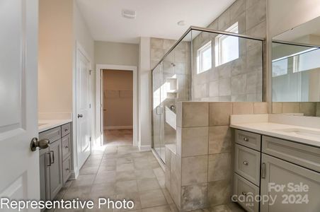 New construction Single-Family house 3007 Whispering Creek Drive, Unit 144, Indian Trail, NC 28079 Edgefield- photo 22 22