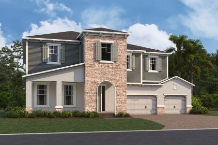 New construction Single-Family house 3125 Ponkan Road, Apopka, FL 32712 - photo 8 8