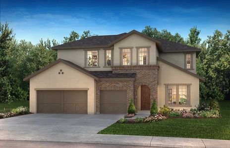 New construction Single-Family house Plan 5051, 16335 Sheridan River Trail, Conroe, TX 77385 - photo