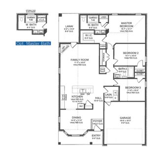 New construction Single-Family house 5258 Vespera Street, Fort Pierce, FL 34951 1780- photo
