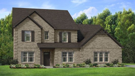 New construction Single-Family house 100 Classica Drive, Mcdonough, GA 30252 - photo 4 4