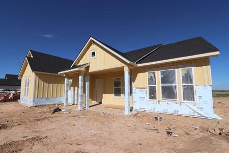 New construction Single-Family house 2004 Whispering Oaks Lane, Waller, TX 77484 The Cainbrook- photo 13 13