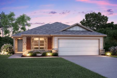 New construction Single-Family house 5703 Agate Circle, San Antonio, TX 78222 - photo 3 3