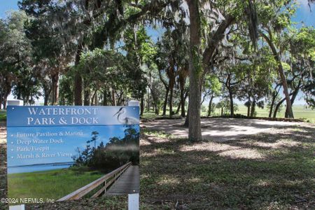 New construction Single-Family house 28832 Grandview Manor, Yulee, FL 32097 - photo 44 44