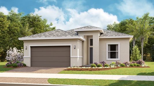 New construction Single-Family house Emily, 1627 Lake Reserve Drive, Deland, FL 32724 - photo