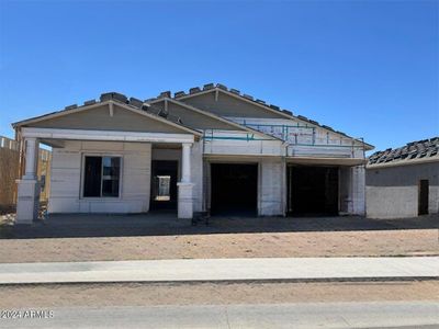 New construction Single-Family house 22685 E Lords Way, Queen Creek, AZ 85142 - photo 0 0