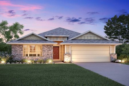 New construction Single-Family house Pizarro, 5518 Coral Valley, San Antonio, TX 78242 - photo