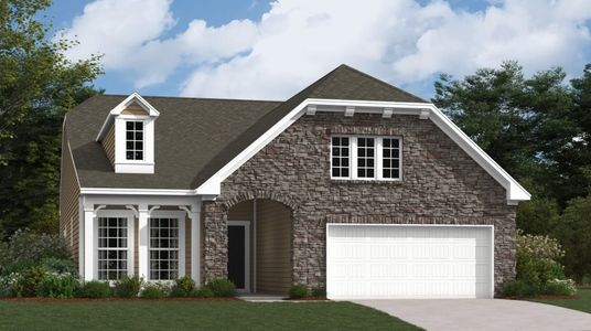 New construction Single-Family house 3009 Findley Road, Statesville, NC 28625 Beacon- photo 0 0