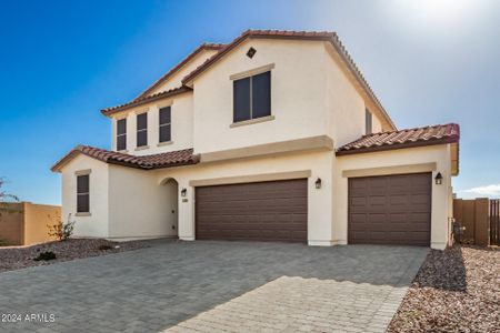 New construction Single-Family house 2488 S 180Th Drive, Goodyear, AZ 85338 - photo 5 5