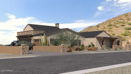 New construction Single-Family house 4632 N Regent Street, Buckeye, AZ 85396 - photo 4 4