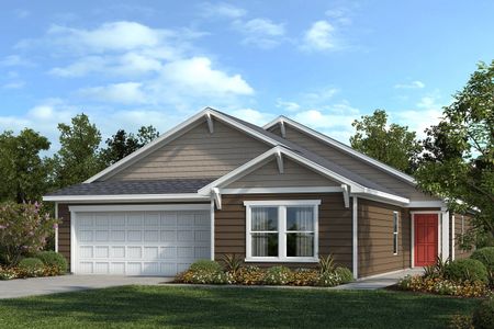 New construction Single-Family house Plan 1844 Modeled, 1779 Matthews Road, Lillington, NC 27546 - photo