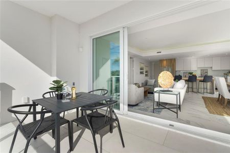 New construction Condo/Apt house 1020 Sunset Point Road, Unit 213, Clearwater, FL 33755 - photo 26 26