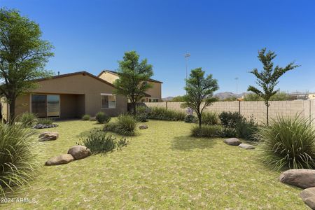 New construction Single-Family house 12738 N 172Nd Drive, Surprise, AZ 85388 1520- photo 11 11