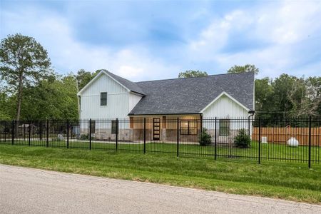 New construction Single-Family house 25702 Wateridge Drive, Huffman, TX 77336 - photo 8 8