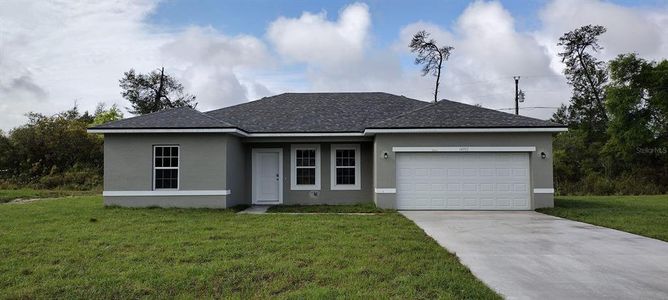 New construction Single-Family house 14948 Sw 28Th Terrace Road, Ocala, FL 34473 - photo 0