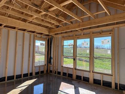 New construction Single-Family house 309 Honey Brook Lane, Aledo, TX 76008 Nueces- photo 8