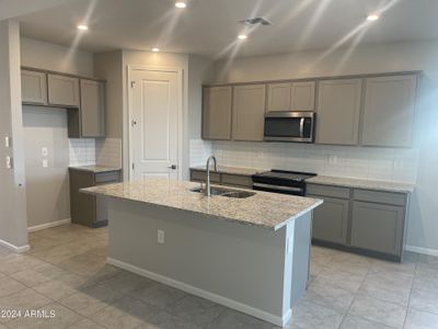 New construction Single-Family house 2671 E Houston Avenue, Apache Junction, AZ 85119 - photo 3
