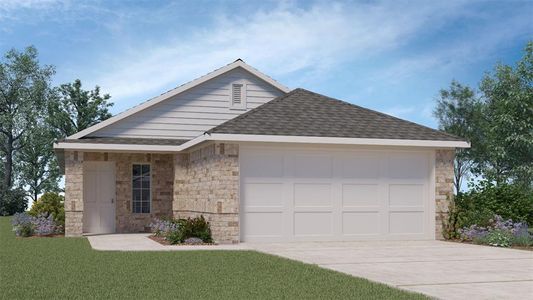 New construction Single-Family house 2205 Marcy Drive, Crandall, TX 75114 - photo 0