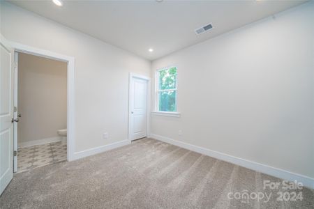 New construction Townhouse house 1604 Levy Way, Charlotte, NC 28205 Rockwell- photo 28 28