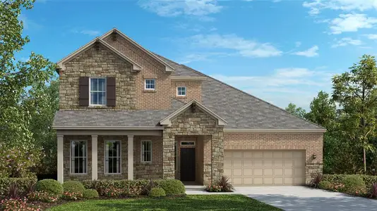 New construction Single-Family house 20509 Carries Ranch Rd, Pflugerville, TX 78660 - photo 0 0