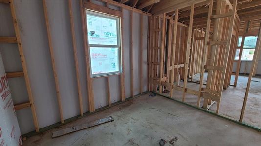 New construction Single-Family house 918 Palo Brea Loop, Hutto, TX 78634 Eleanor Homeplan- photo 10 10