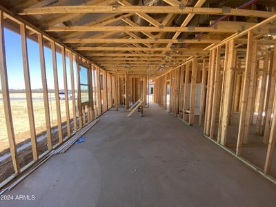 New construction Single-Family house 47528 W Kenner Drive, Maricopa, AZ 85139 - photo 4 4