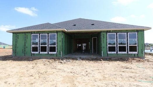 New construction Single-Family house 4826 Rustic Grove Lane, Fulshear, TX 77441 - photo 1 1