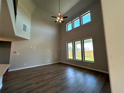 New construction Single-Family house 31603 Madrone Berry Court, Spring, TX 77386 Tyler Homeplan- photo 10 10